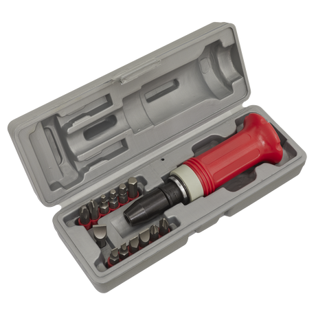 Impact Driver Set 15pc Protection Grip - AK2081 - Farming Parts