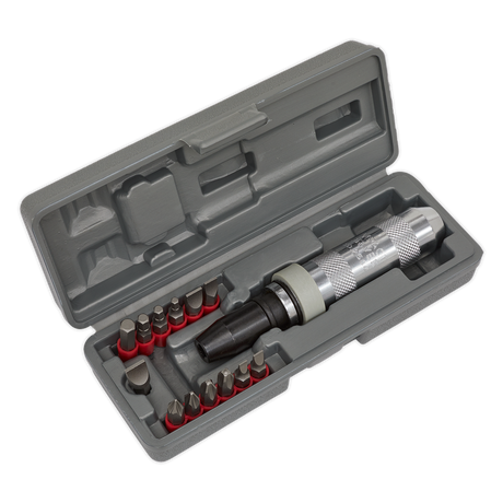 Impact Driver Set 15pc - AK208 - Farming Parts