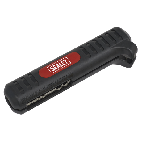 Pocket Wire Stripping Tool with Retractable Blade - AK2291 - Farming Parts