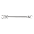Flexi-Head Flare Nut Spanner 10 x 11mm - AK26521 - Farming Parts