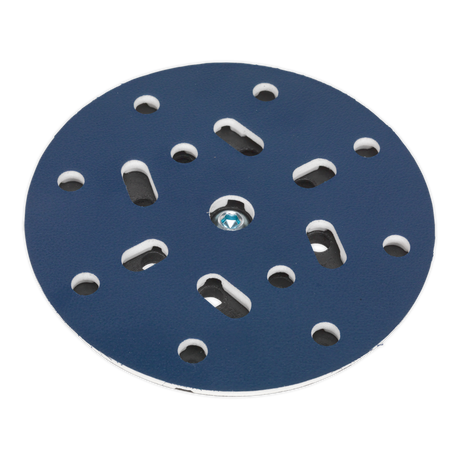 Universal Dust-Free Stick-On DA Backing Pad Ø150mm x 5/16"UNF & M8 - AK289 - Farming Parts