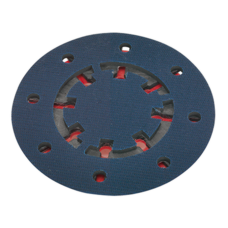 Universal Dust-Free Hook-and-Loop DA Backing Pad Ø150mm x 5/16"UNF - AK290 - Farming Parts