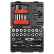 Tap & Hex Die Set 39pc - Metric - AK3039HM - Farming Parts