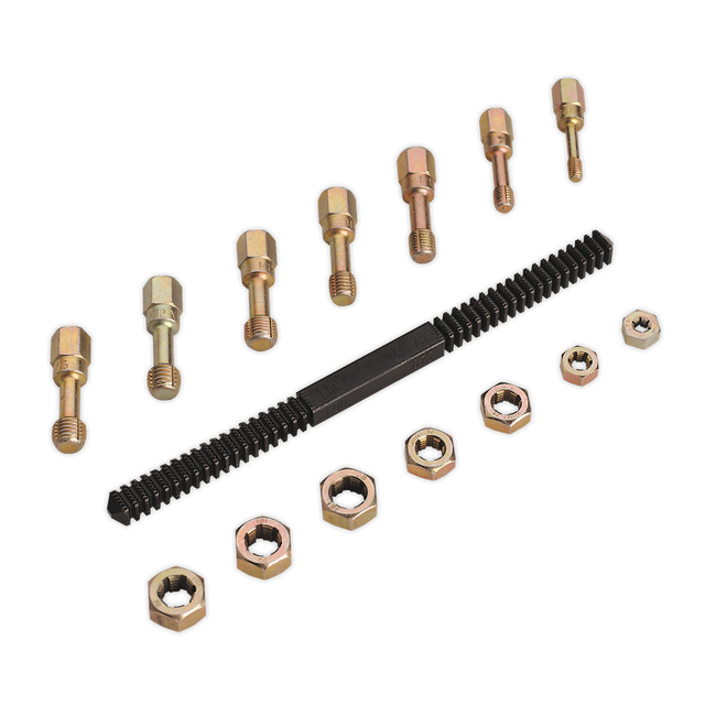 Re-Threader Kit 15pc Metric - AK310 - Farming Parts