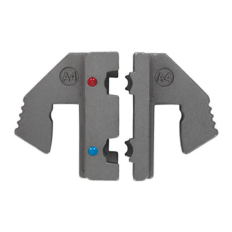 Insulated Flag Terminal Crimping Jaws - AK3858/A4 - Farming Parts