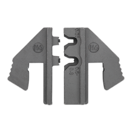 Delphi Weather Pack Crimping Jaws - AK3858/H6 - Farming Parts