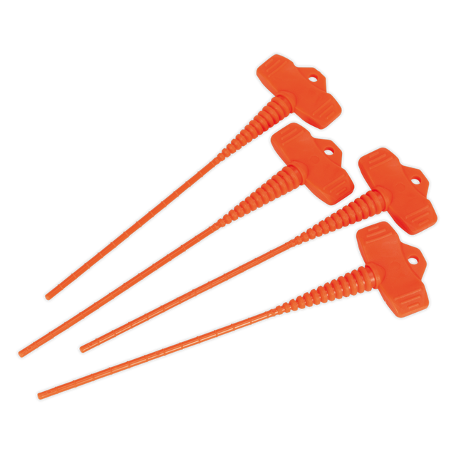 Applicator Nozzle Stopper Pack of 4 - AK391 - Farming Parts