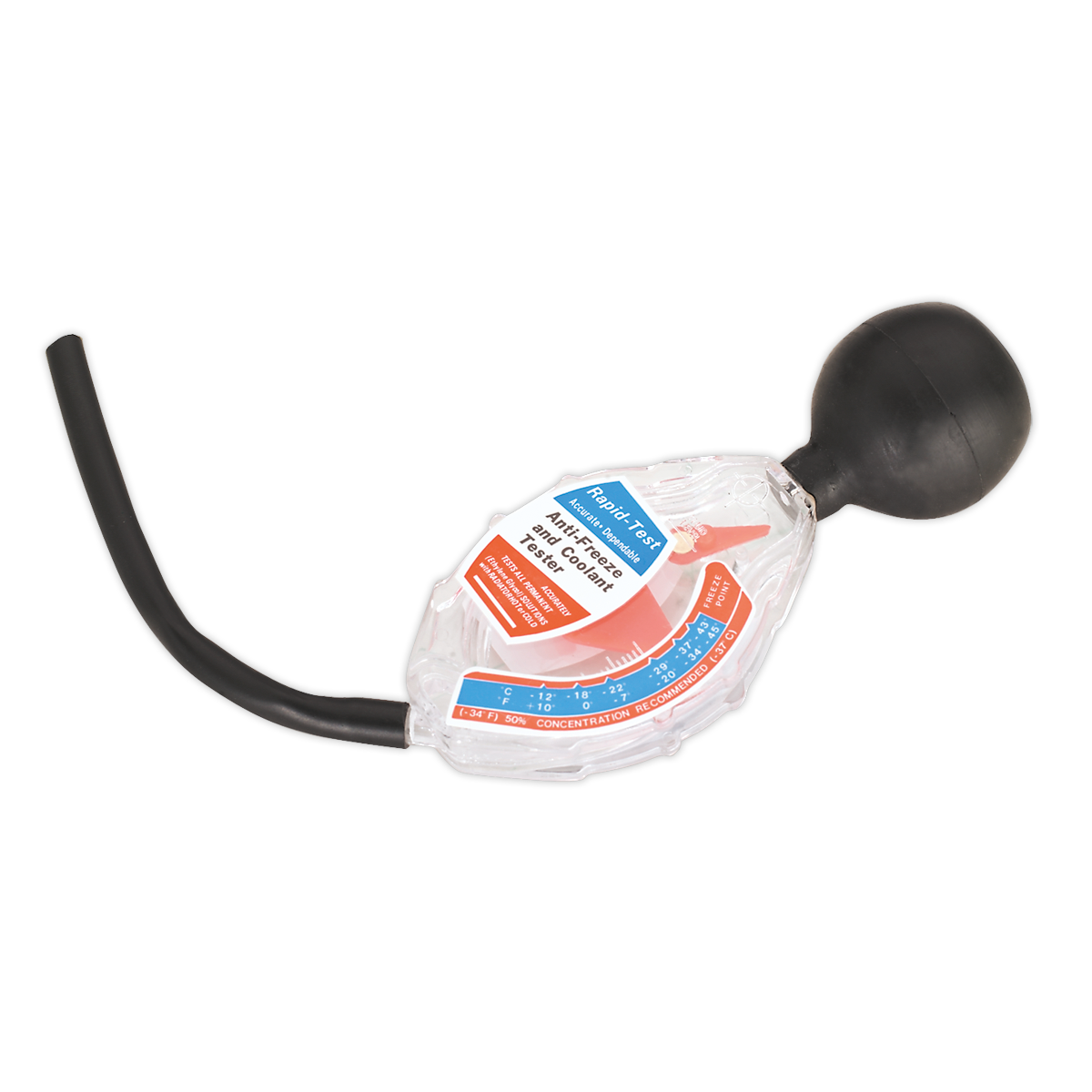 Ethylene Glycol Antifreeze Tester Dial Type - AK409 - Farming Parts