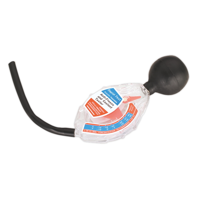 Ethylene Glycol Antifreeze Tester Dial Type - AK409 - Farming Parts