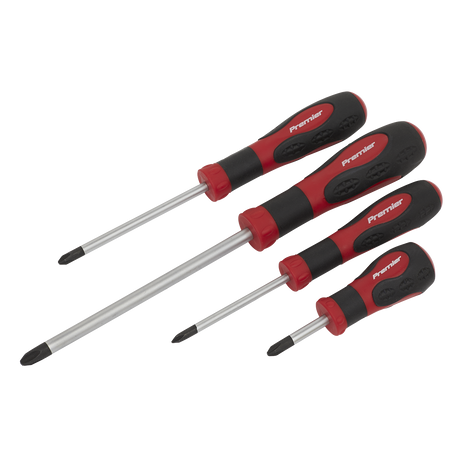 Screwdriver Set 4pc JIS - AK4314 - Farming Parts