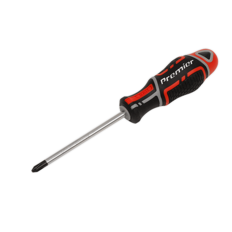 Screwdriver Pozi #2 x 100mm GripMAX® - AK4366 - Farming Parts