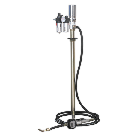 Oil Dispensing Pump Station Air Operated - AK4560D - Farming Parts