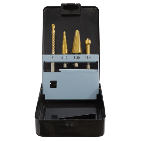 Multifunction Drill Bit Set 4pc - AK4704 - Farming Parts