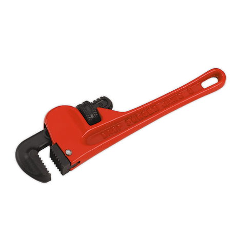 Pipe Wrench European Pattern 200mm Cast Steel - AK5101 - Farming Parts