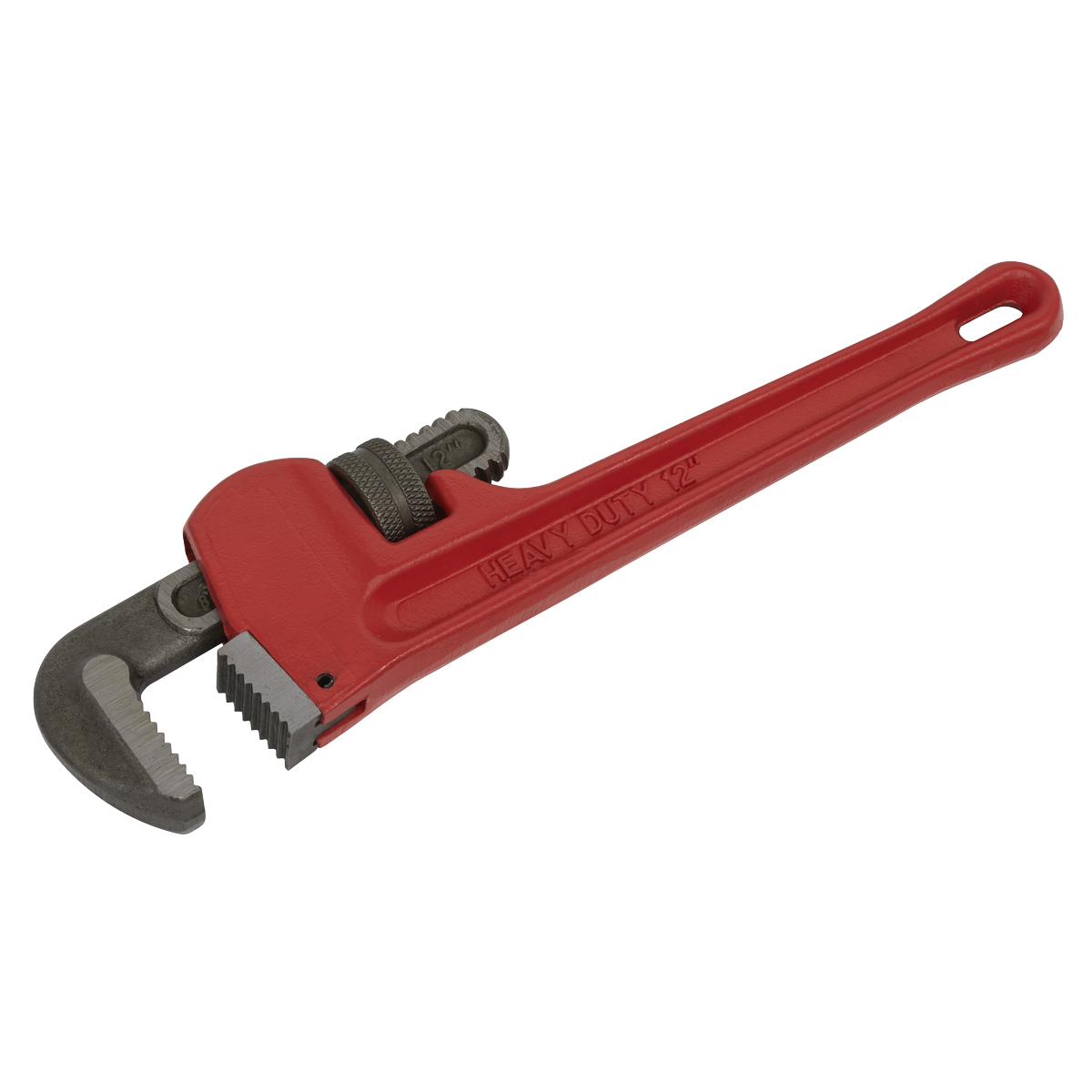 Pipe Wrench European Pattern 300mm Cast Steel - AK5103 - Farming Parts