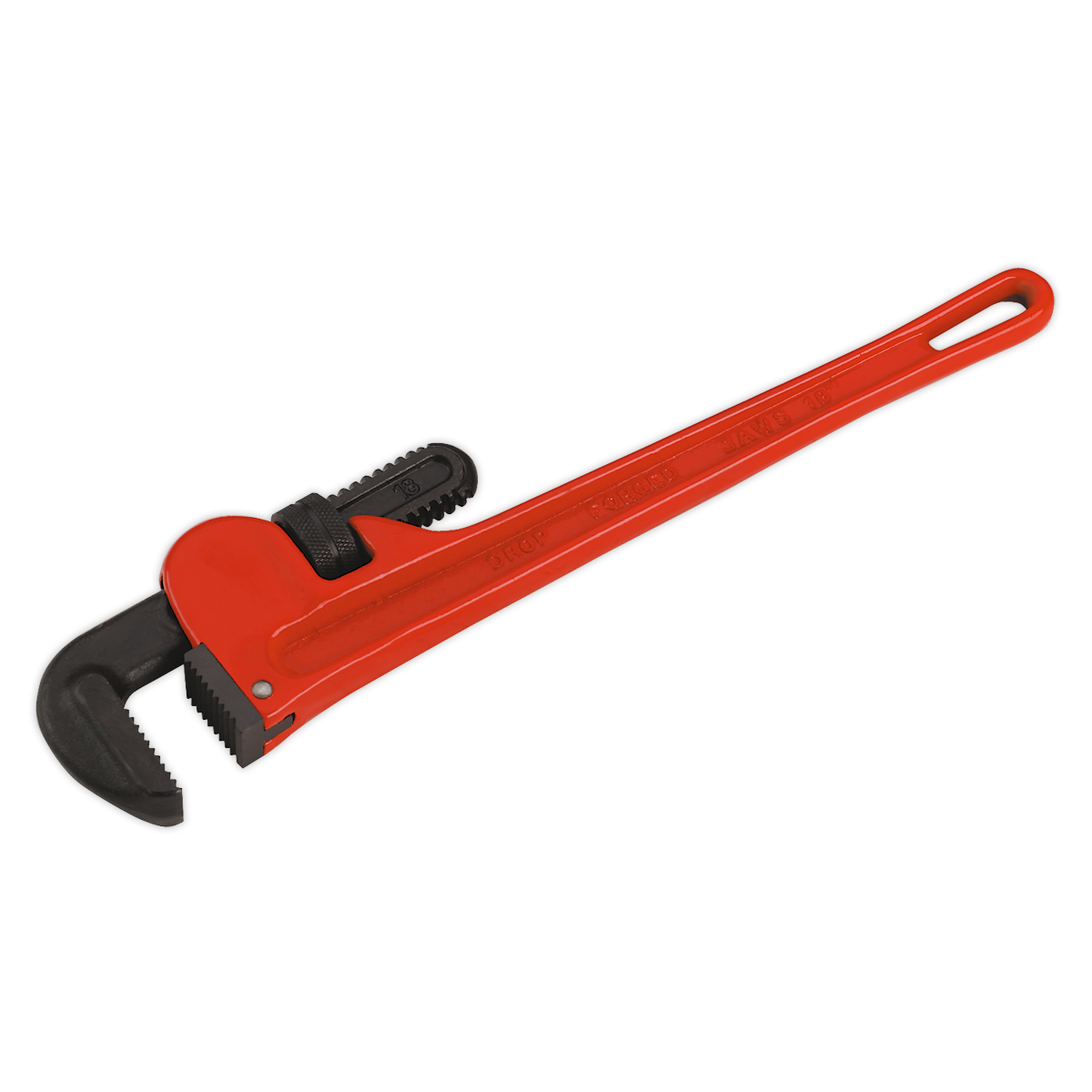 Pipe Wrench European Pattern 450mm Cast Steel - AK5105 - Farming Parts