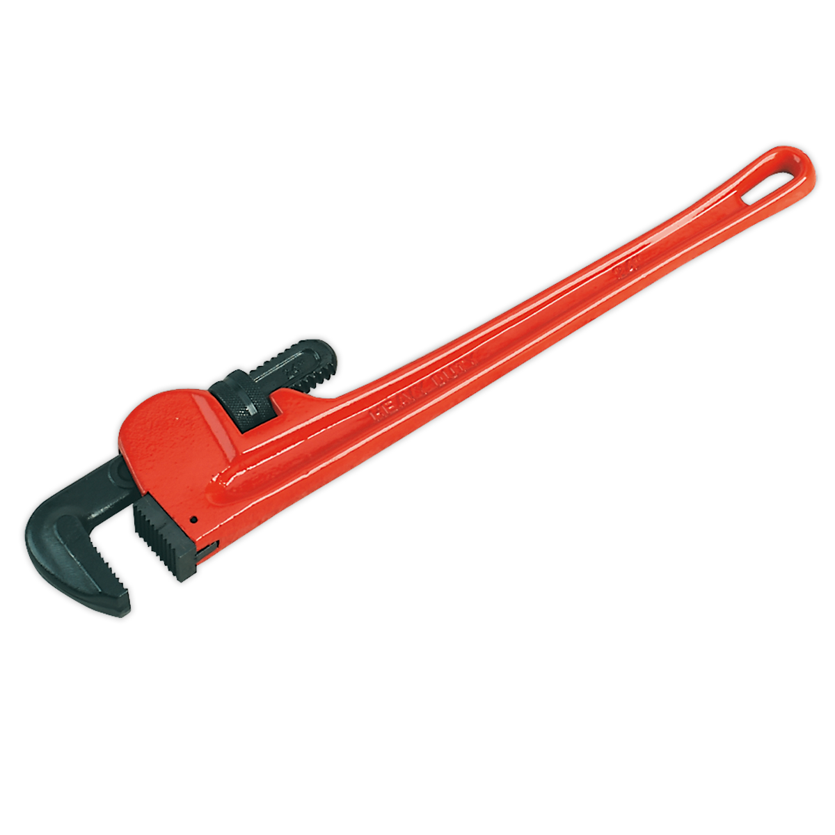 Pipe Wrench European Pattern 610mm Cast Steel - AK5112 - Farming Parts