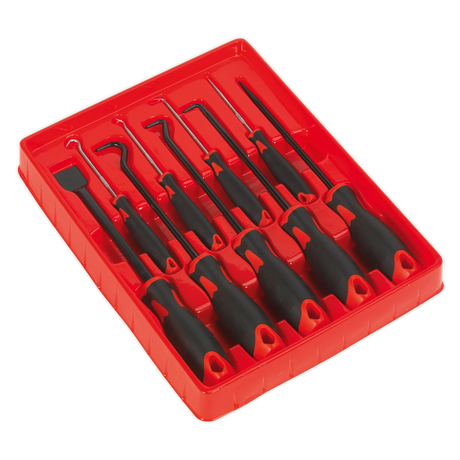 Scraper & Hook Set 9pc - AK5209 - Farming Parts