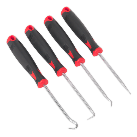 Miniature Hook & Pick Set 4pc - AK5214 - Farming Parts