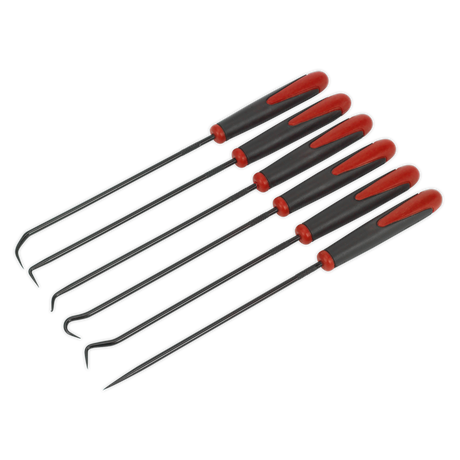 Pick & Hook Set 6pc Extra-Long - AK5215 - Farming Parts