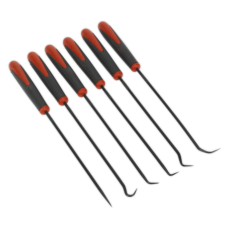 Pick & Hook Set 6pc Extra-Long - AK5215 - Farming Parts