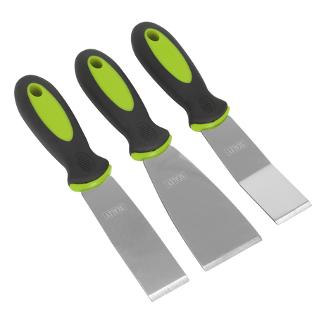 Rigid Blade Scraper Set 3pc - AK523 - Farming Parts