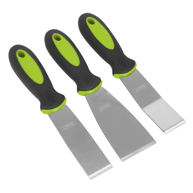 Rigid Blade Scraper Set 3pc - AK523 - Farming Parts