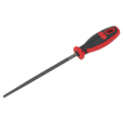 Round Engineer's File 200mm - AK5732 - Farming Parts