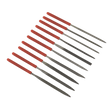 Needle File Set 10pc - AK576 - Farming Parts