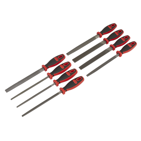 File & Rasp Set 8pc - AK582 - Farming Parts