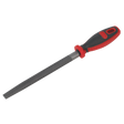 Smooth Cut Half-Round Engineer's File 200mm - AK5861 - Farming Parts