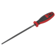 Smooth Cut Round Engineer's File 200mm - AK5862 - Farming Parts