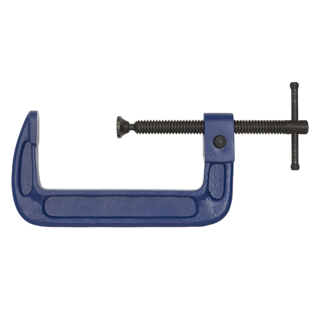 150mm Quick Release G-Clamp - AK6006Q - Farming Parts