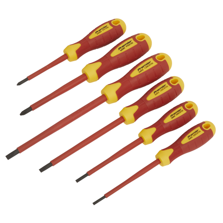 Screwdriver Set 6pc VDE Approved - AK6130 - Farming Parts