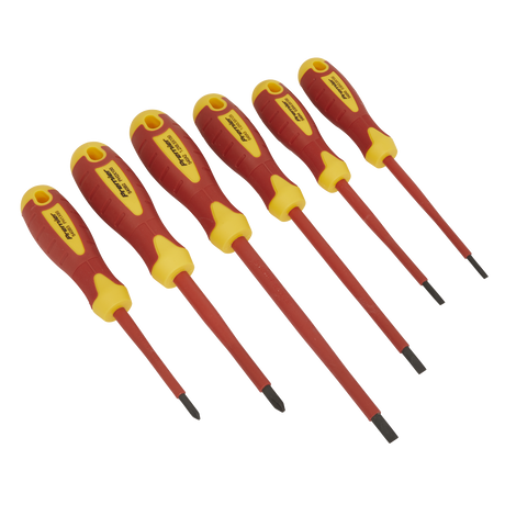 Screwdriver Set 6pc VDE Approved - AK6130 - Farming Parts