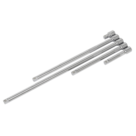 Extension Bar Set 5pc 1/2"Sq Drive - AK6351 - Farming Parts