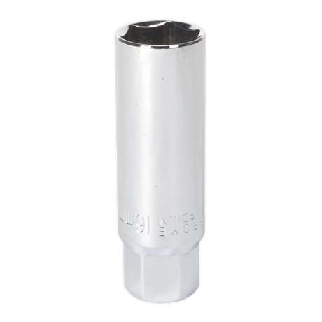 Spark Plug Socket 16mm 3/8"Sq Drive Thin Wall - AK6557 - Farming Parts