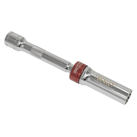 Spark Plug Socket with Universal Joint 14mm 3/8"Sq Drive 12-Point 150mm - AK6570 - Farming Parts