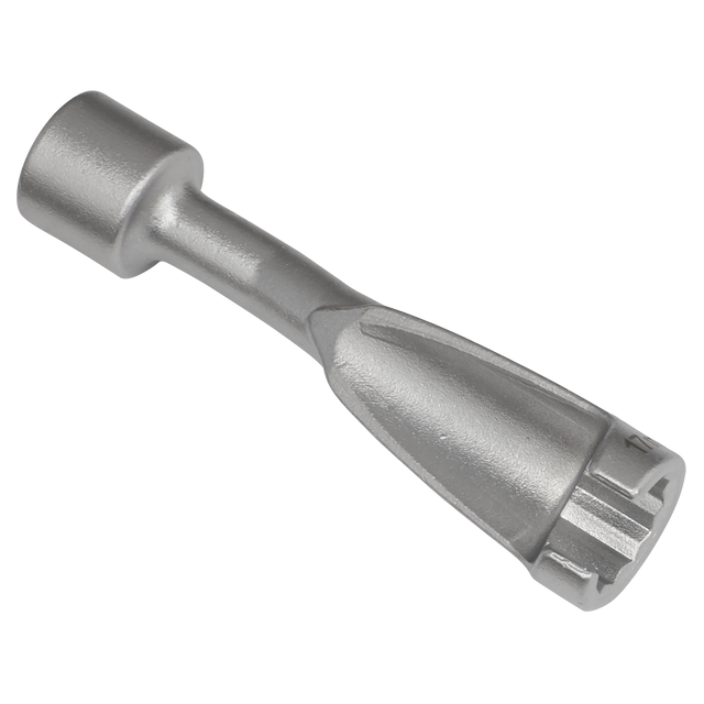 Multi-point 3/8"Sq Drive Fuel Pipe Socket 17mm - AK6900 - Farming Parts