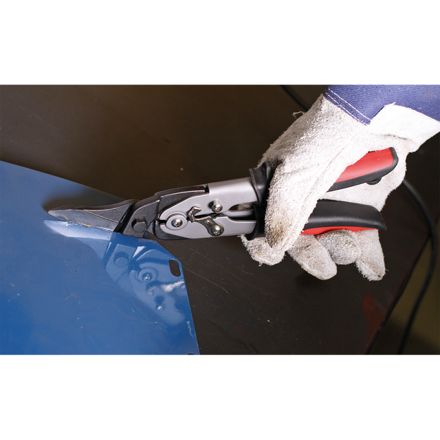 Offset Tin Snips 280mm - AK6915 - Farming Parts