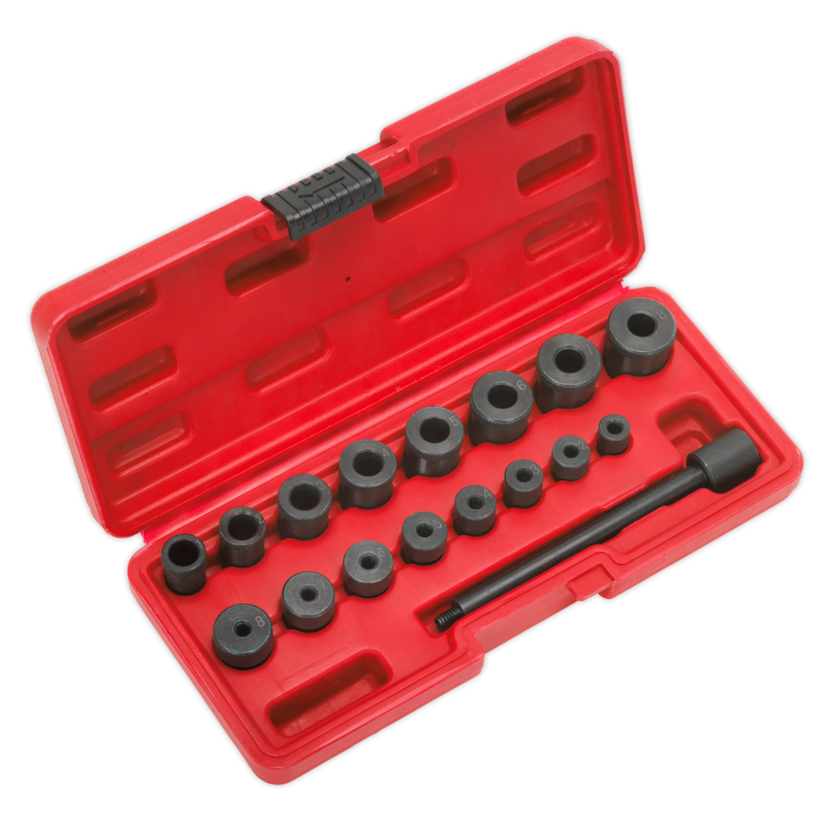 Universal Clutch Aligning Tool Set 17pc - AK710 - Farming Parts