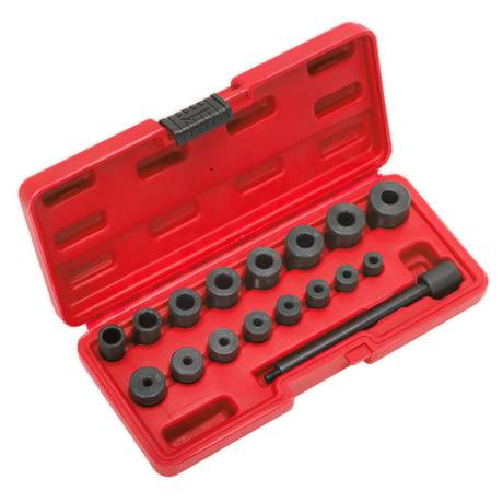 Universal Clutch Aligning Tool Set 17pc - AK710 - Farming Parts