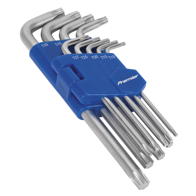 TRX-Star* Key Set 9pc Long - AK7142 - Farming Parts