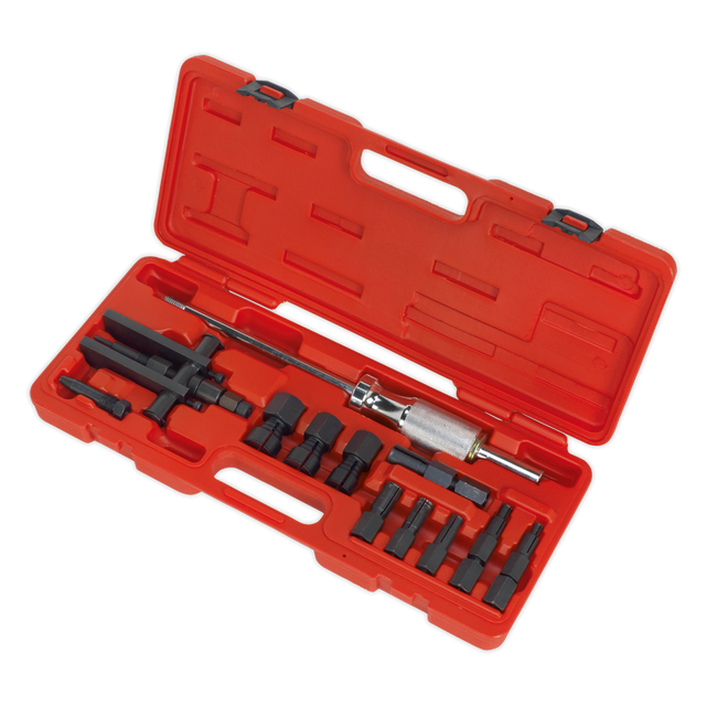 Blind Bearing Puller Set 12pc - AK716 - Farming Parts