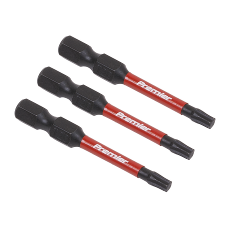 TRX-Star* T20 Impact Power Tool Bits 50mm - 3pc - AK8242 - Farming Parts