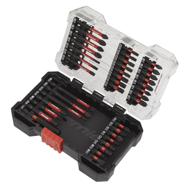 Power Tool Bit Set 38pc Impact Grade - AK8282 - Farming Parts