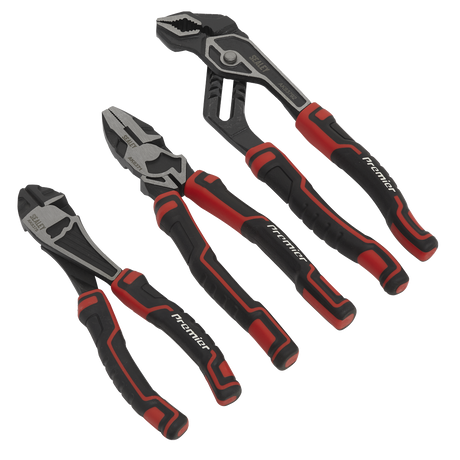 Pliers Set High Leverage 3pc - AK8377 - Farming Parts