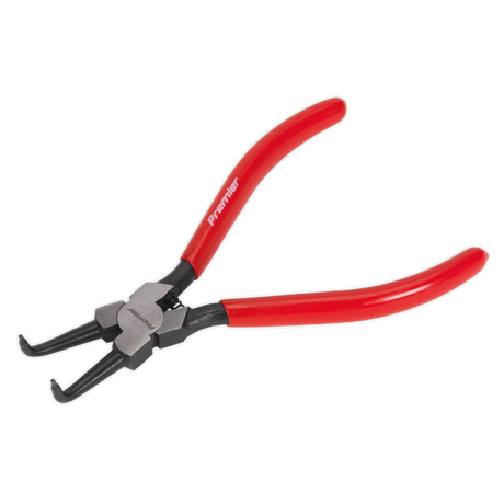 Circlip Pliers Internal Bent Nose 180mm - AK84543 - Farming Parts
