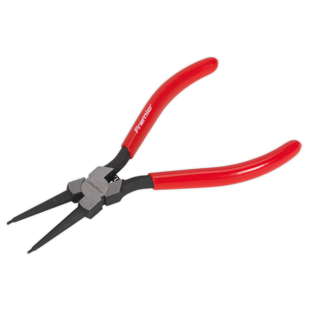 Circlip Pliers Internal Straight Nose 180mm - AK84544 - Farming Parts