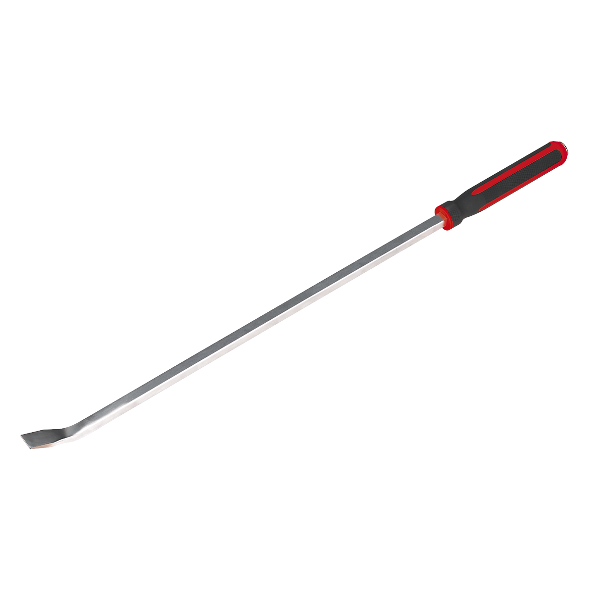 Pry Bar 900mm 25° Heavy-Duty with Hammer Cap - AK9104 - Farming Parts